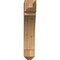 Ekena Millwork Thorton Craftsman Rough Sawn Bracket, Western Red Cedar, 6"W x 24"D x 32"H BKT06X24X32THR04RWR - alternate 4